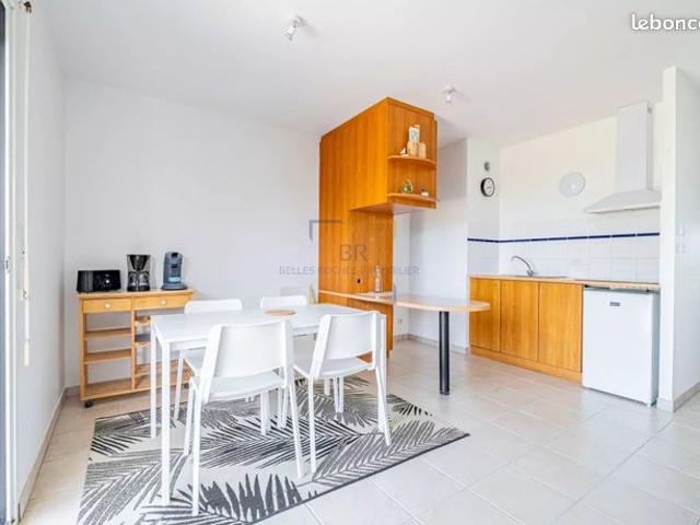 Appartement vente à Saint-Nazaire, Mesquer