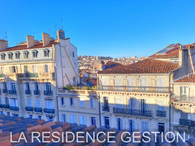 Appartement vente à Marseille
