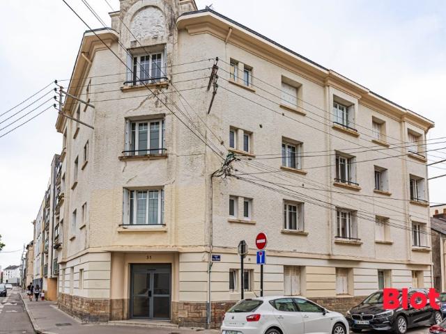Appartement vente à Nantes