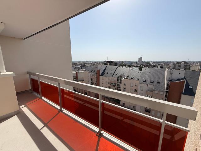 Appartement location à Orléans