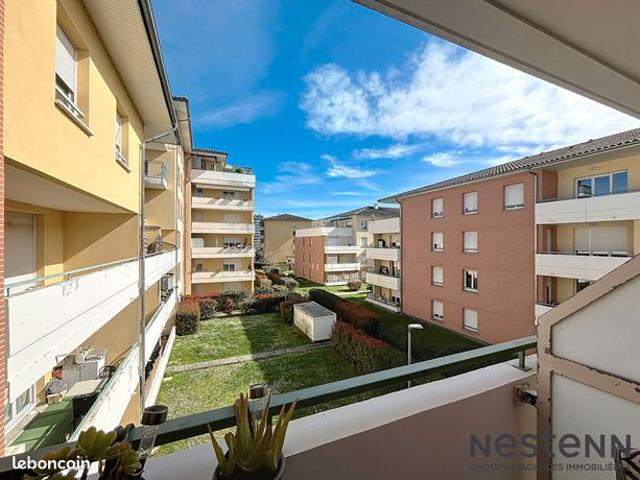 Appartement vente à Muret