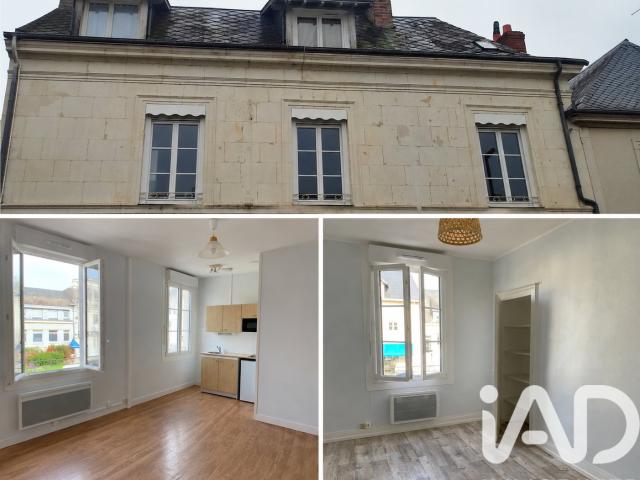Appartement vente à La Flèche, Château-du-loir