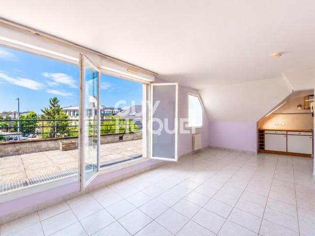 Appartement vente à Le Raincy, Noisy-le-grand