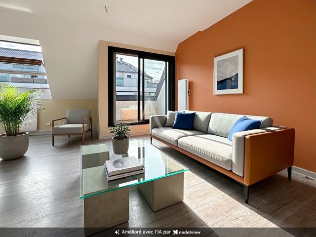 Appartement vente à Dufau-Tourasse, Pau