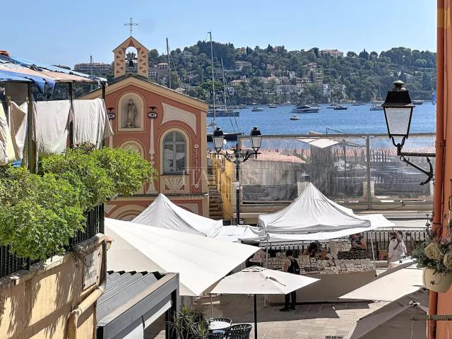 Appartement vente à Nice, Villefranche-sur-mer