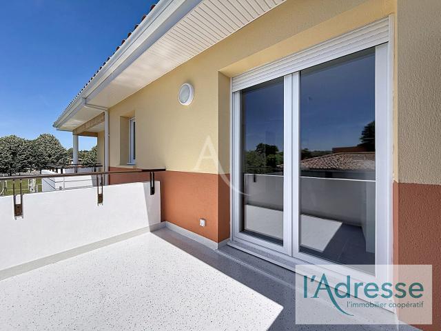 Appartement vente à Toulouse, Castelnau-d'estrétefonds
