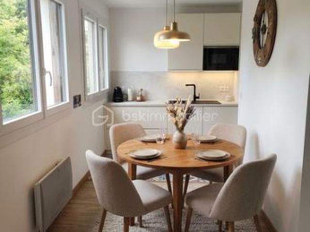Appartement vente à Grenoble, Echirolles