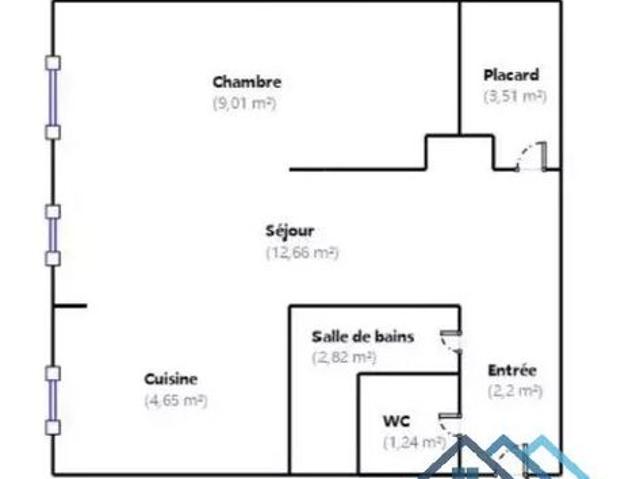 Appartement vente à Nice, Alpes-Maritimes