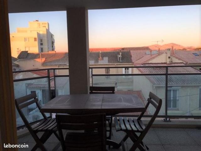 Appartement vente à Marseille