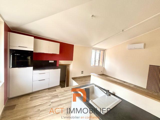 Appartement vente à Villefranche-sur-Saône, Rhône