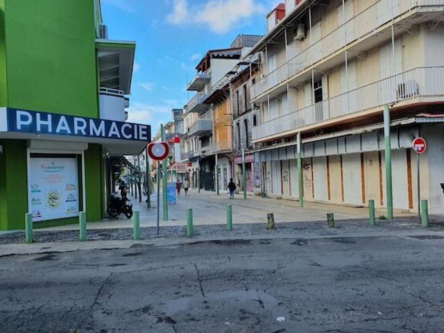 Appartement location à Guadeloupe