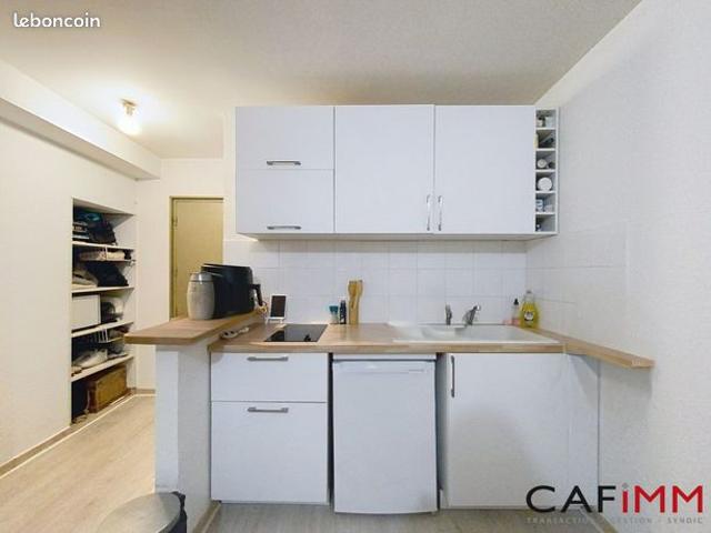 Appartement vente à La Tour-du-Pin, Pont-de-chéruy