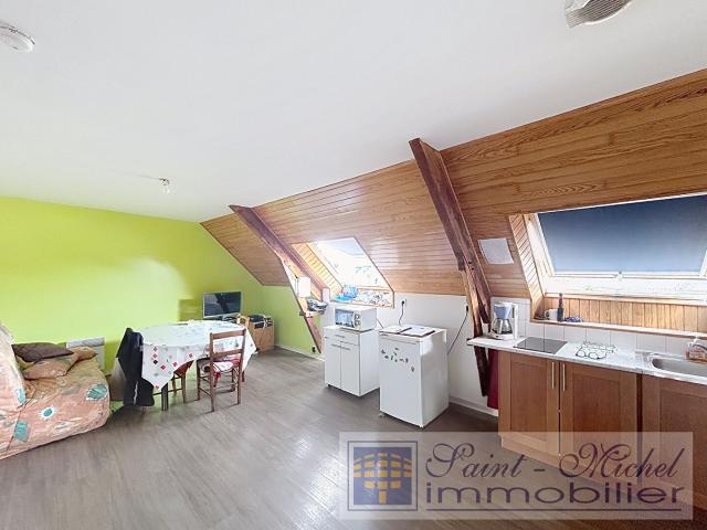 Appartement vente à Quimper, Bretagne