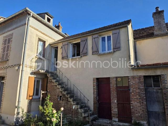 Appartement vente à Île d'Yonne, Sens