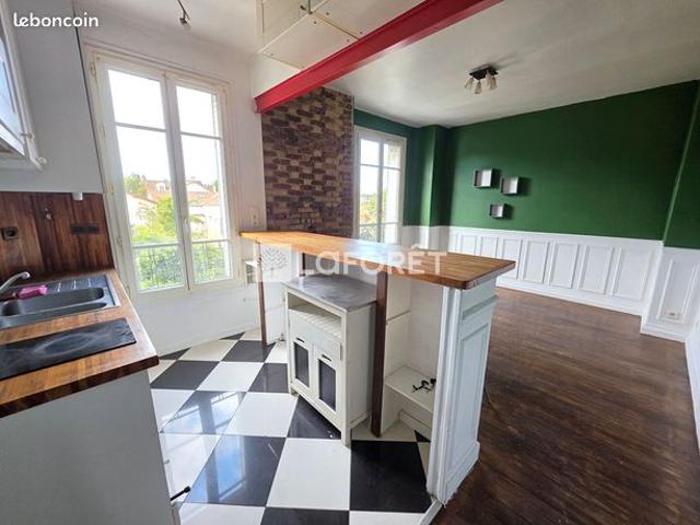 Appartement vente à Le Raincy, Seine-Saint-Denis