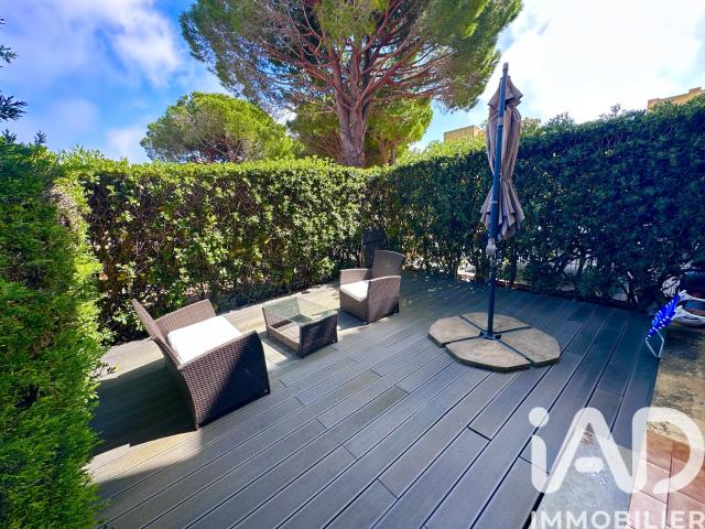 Appartement vente à Marseille, Cassis