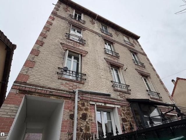 Appartement vente à Le Raincy, Drancy