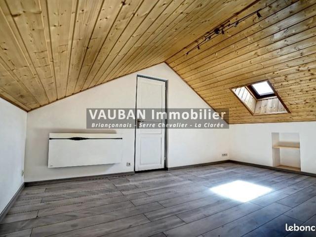 Appartement vente à Briançon