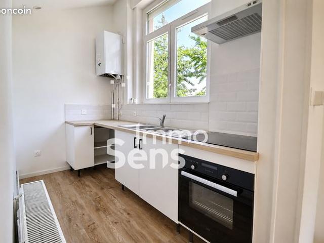 Appartement vente à Lille, Roubaix