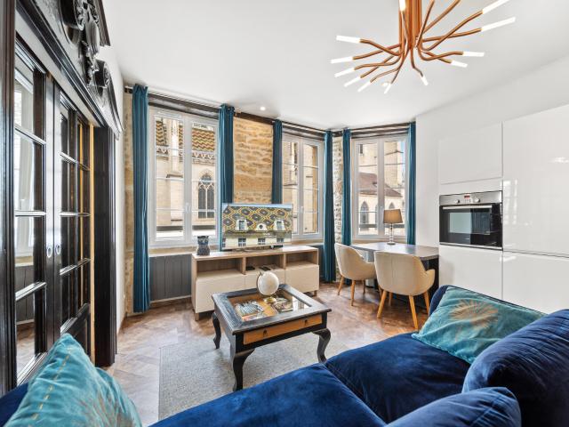 Appartement vente à Dijon
