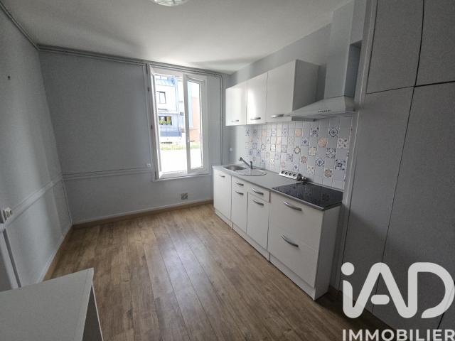 Appartement vente à Le Havre