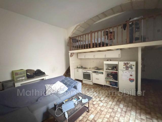 Appartement vente à Nîmes