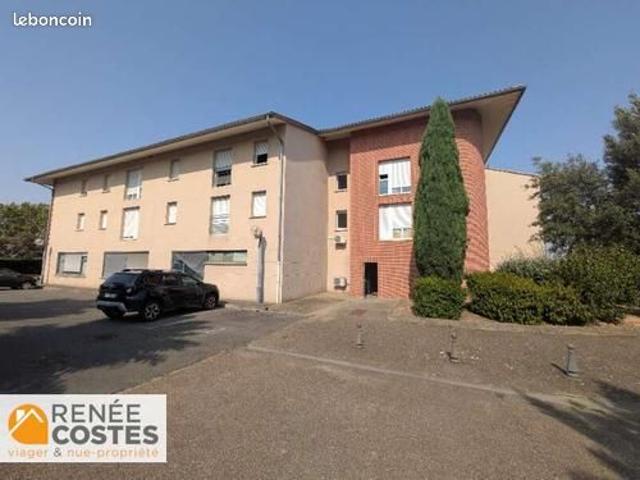 Appartement vente à Muret