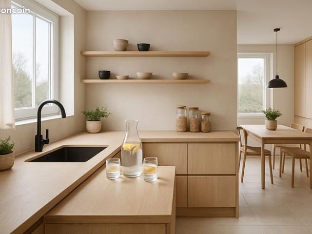 Appartement vente à Nantes, Loire-Atlantique