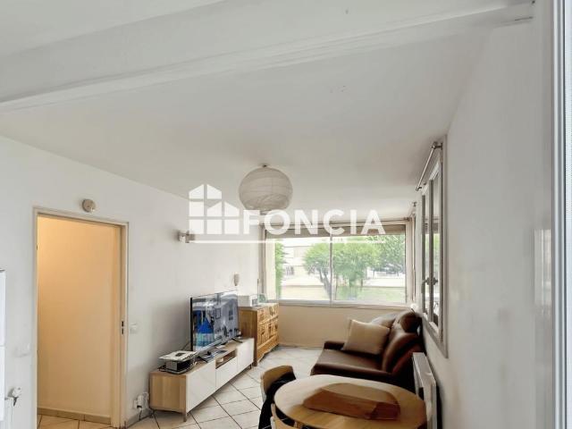 Appartement vente à Istres, Vitrolles