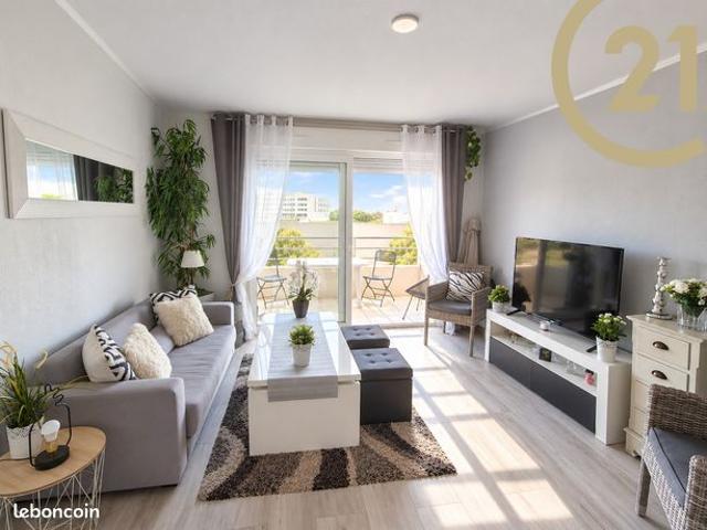 Appartement vente à Fréjus, Var