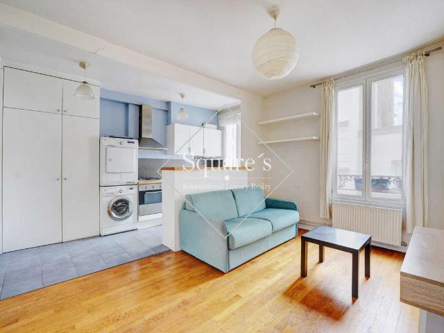 Appartement vente à Paris, Île-de-France