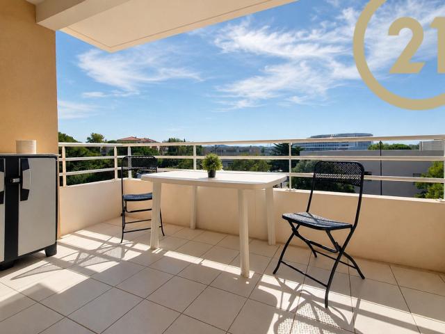 Appartement vente à Fréjus, Var