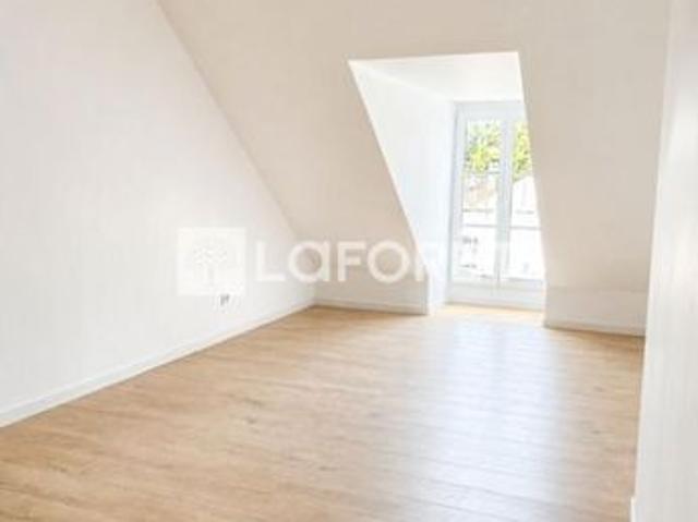 Appartement vente à Senlis, Lamorlaye