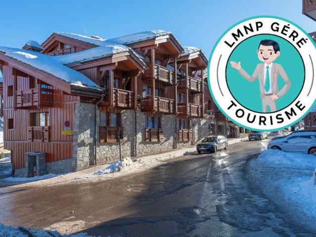 Appartement vente à Saint-Bon-Tarentaise, Courchevel