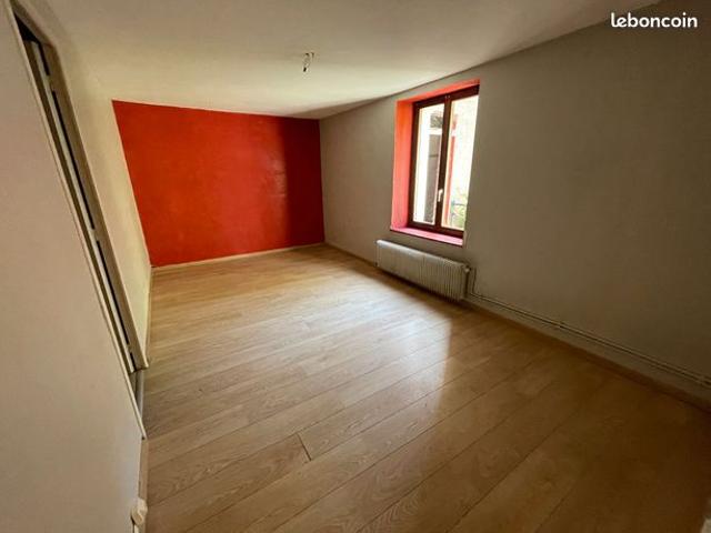 Appartement vente à Lunéville, Meurthe-et-Moselle