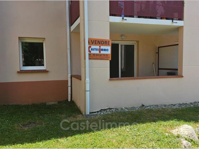 Appartement vente à Castelsarrasin