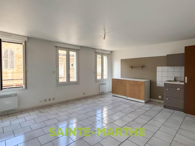 Appartement vente à Niort