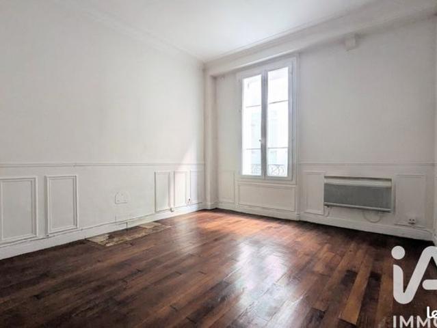 Appartement vente à Paris, Île-de-France