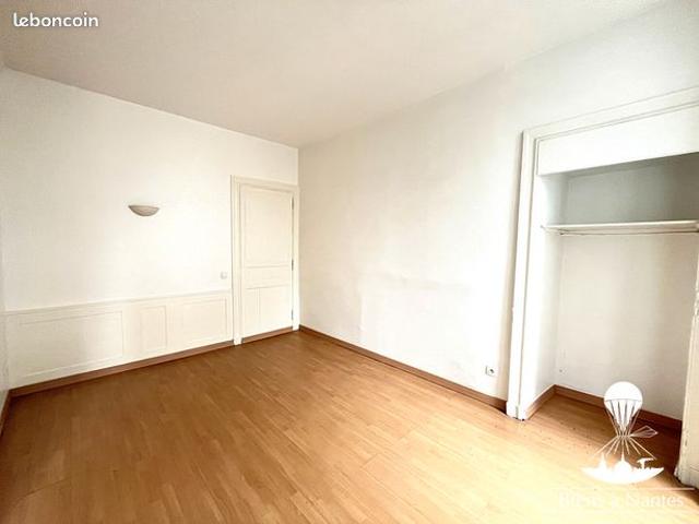Appartement vente à Nantes