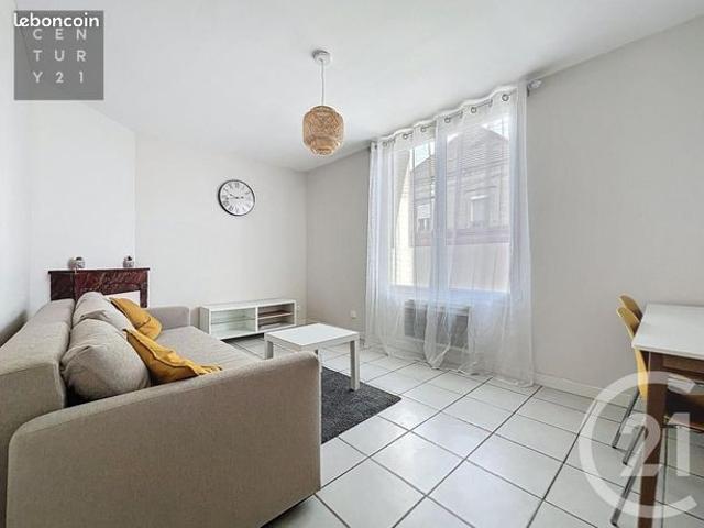 Appartement vente à Troyes