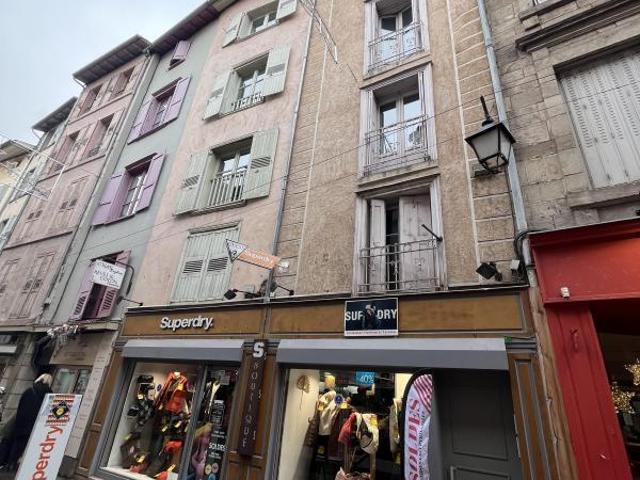 Appartement location à Le Puy-en-Velay, Le Puy-en-velay
