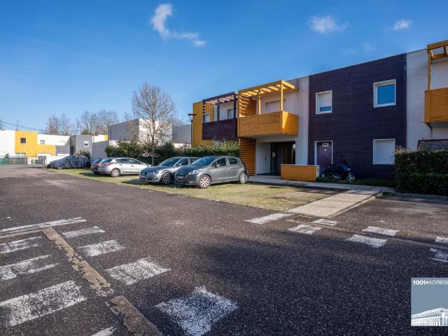 Appartement vente à Bordeaux, Le Taillan-médoc