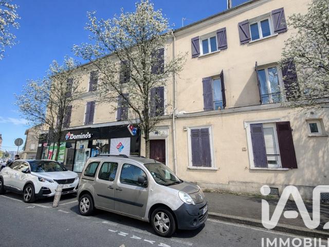 Appartement vente à Le Raincy, Villemomble