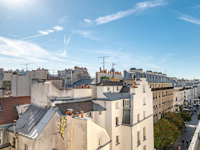Appartement vente à Paris 1er Arrondissement, Paris