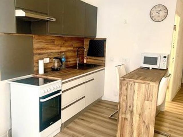 Appartement vente à Pontarlier, Doubs