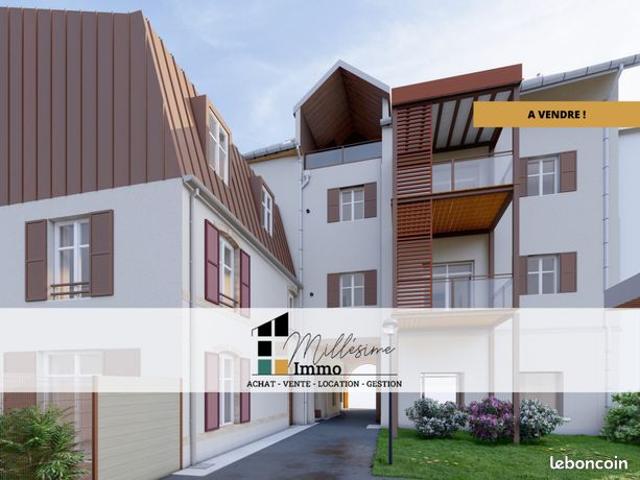 Appartement vente à Sarrebourg-Château-Salins, Sarrebourg