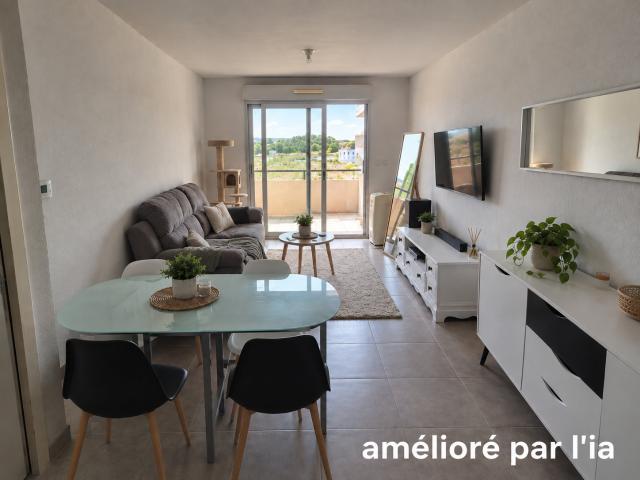 Appartement vente à Béziers