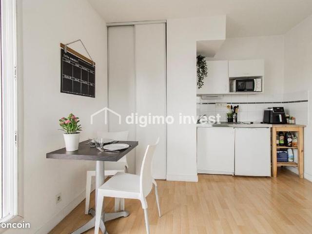 Appartement vente à Nantes