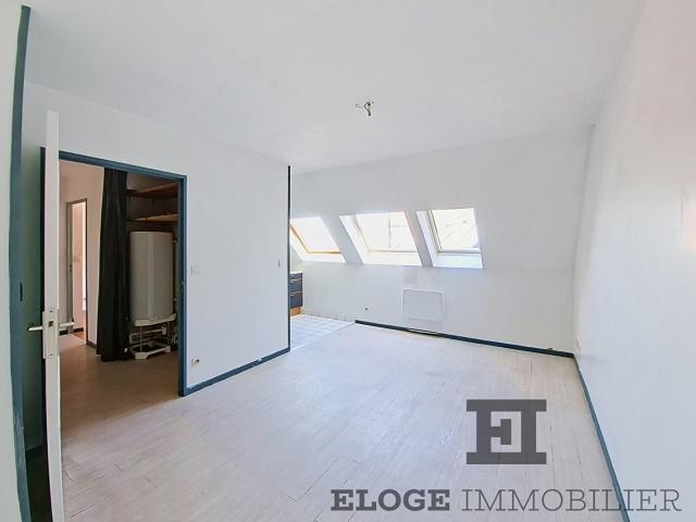Appartement vente à Saint-Sever, Rouen