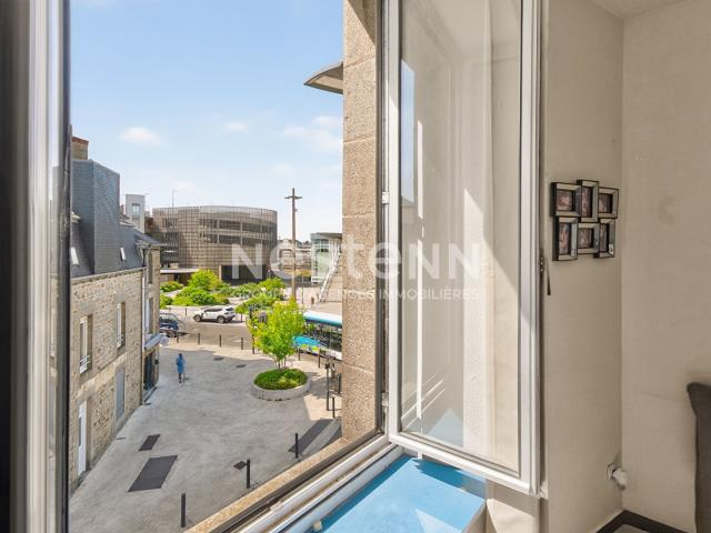 Appartement vente à Saint-Brieuc, Bretagne